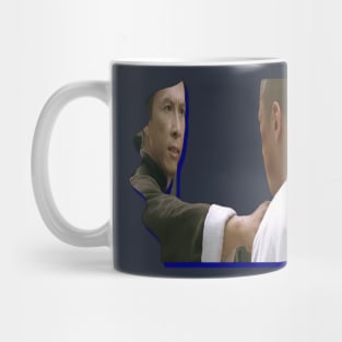 Ip Man 1  Fight Scene  1 Mug